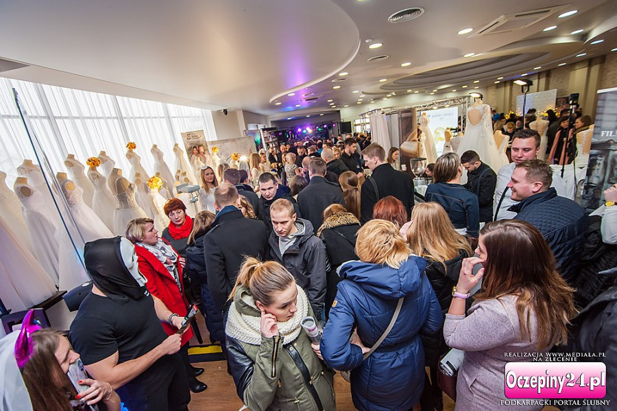 Sukces Krośnieńskich Targów Ślubnych [WIDEO]