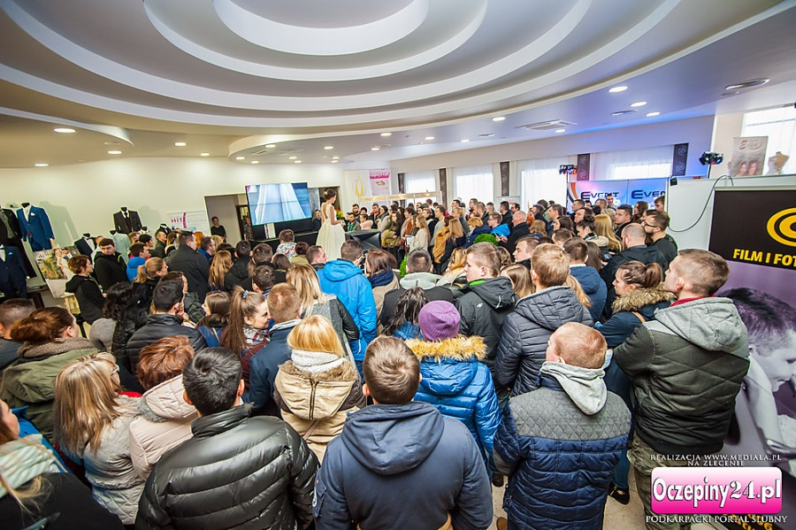Sukces Krośnieńskich Targów Ślubnych [WIDEO]