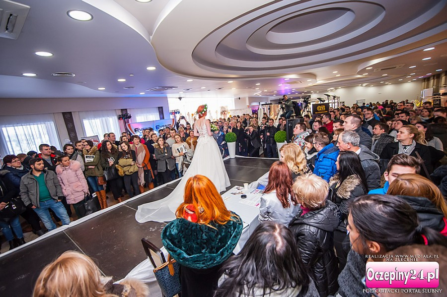 Sukces Krośnieńskich Targów Ślubnych [WIDEO]