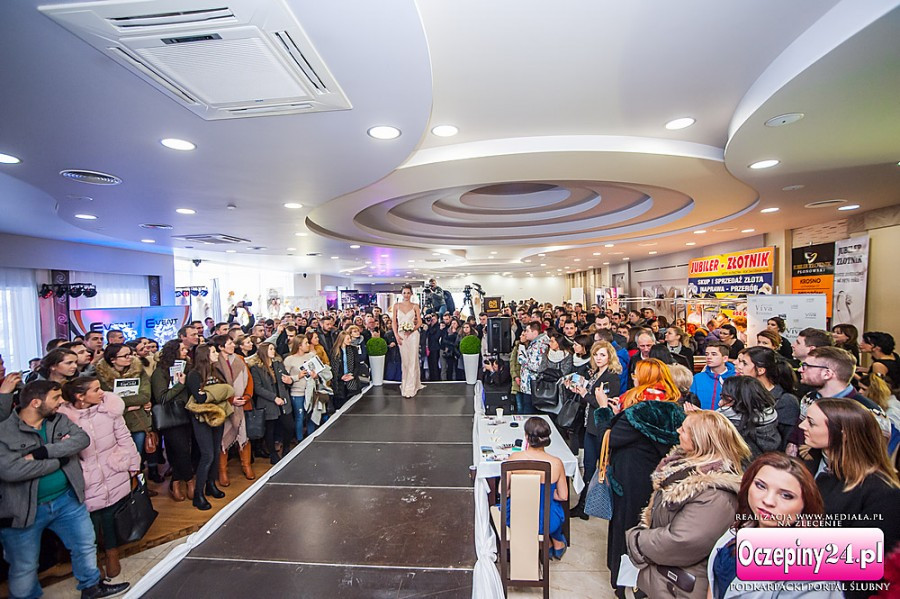 Sukces Krośnieńskich Targów Ślubnych [WIDEO]