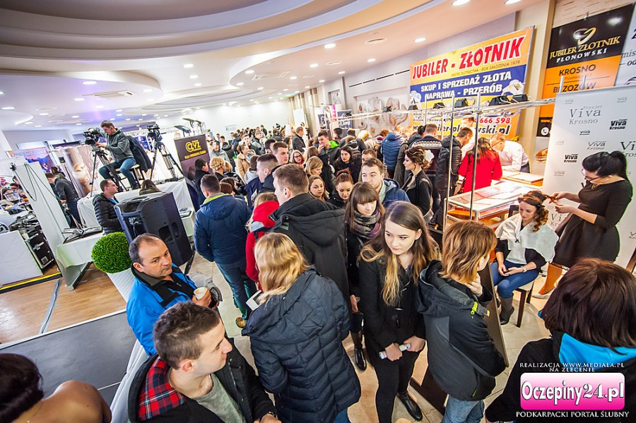 Sukces Krośnieńskich Targów Ślubnych [WIDEO]
