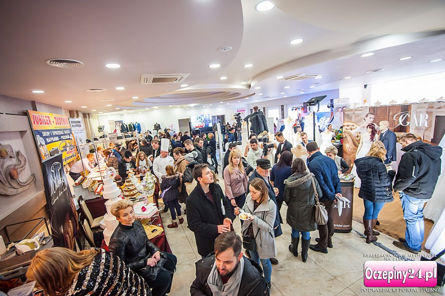 Sukces Krośnieńskich Targów Ślubnych [WIDEO]