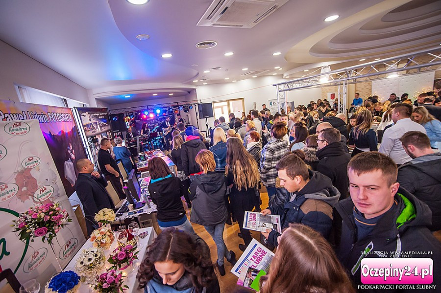 Sukces Krośnieńskich Targów Ślubnych [WIDEO]