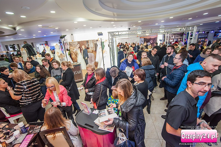 Sukces Krośnieńskich Targów Ślubnych [WIDEO]