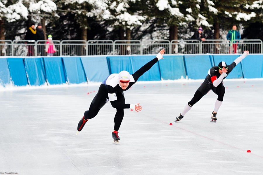 Natalia Czerwonka i Artul Nogal Mistrzami Polski
