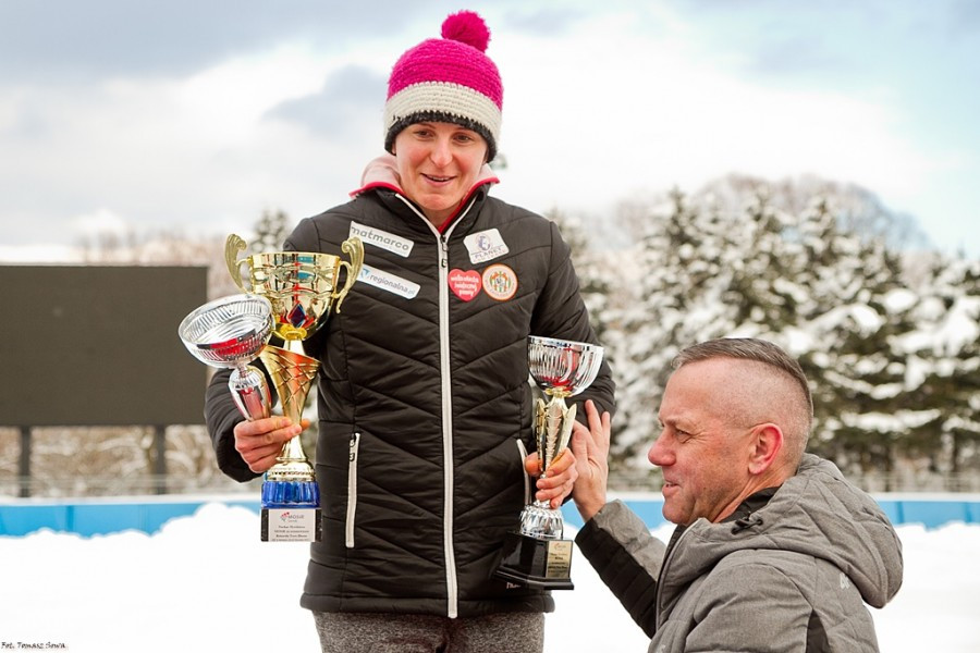 Natalia Czerwonka i Artul Nogal Mistrzami Polski