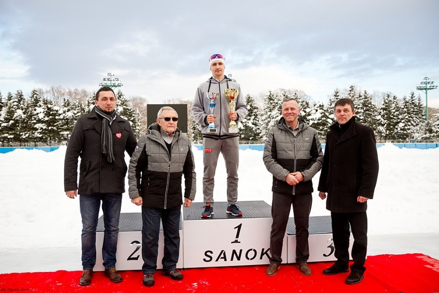 Natalia Czerwonka i Artul Nogal Mistrzami Polski