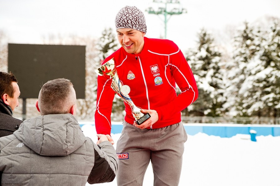 Natalia Czerwonka i Artul Nogal Mistrzami Polski