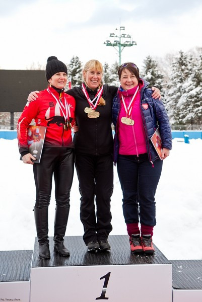 Natalia Czerwonka i Artul Nogal Mistrzami Polski