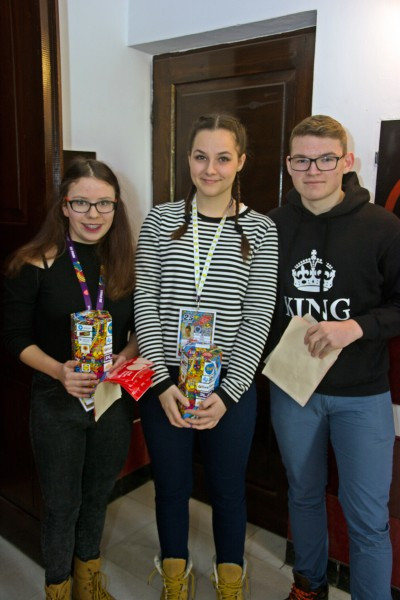 WOŚP 2017. Najmłodsi też wsparli orkiestrę [ZDJĘCIA]