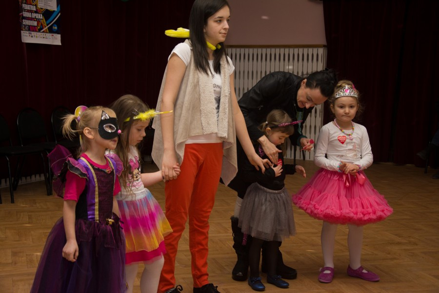 WOŚP 2017. Najmłodsi też wsparli orkiestrę [ZDJĘCIA]