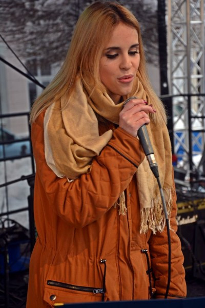 Finał WOŚP 2017 w Sanoku zatrzymany w kadrze [FOTORELACJA]