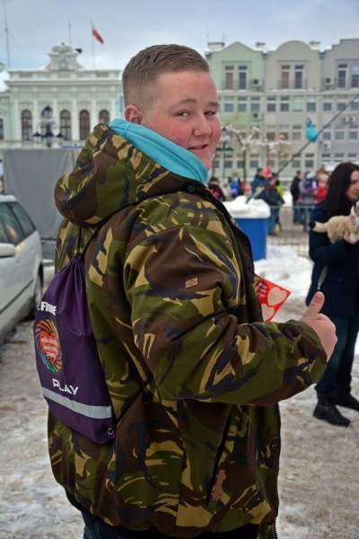 Finał WOŚP 2017 w Sanoku zatrzymany w kadrze [FOTORELACJA]