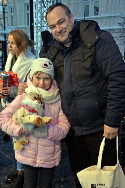 Finał WOŚP 2017 w Sanoku zatrzymany w kadrze [FOTORELACJA]