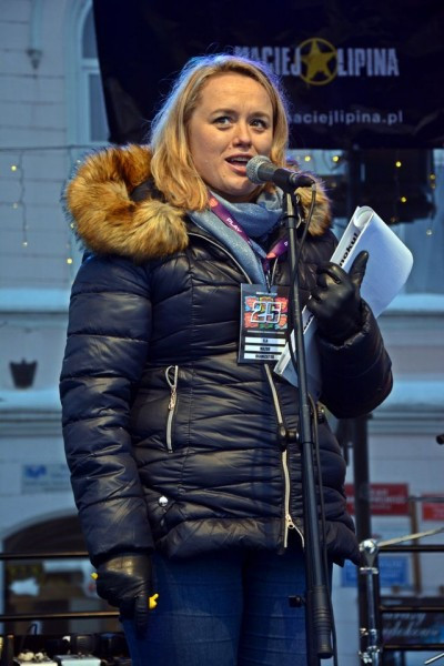 Finał WOŚP 2017 w Sanoku zatrzymany w kadrze [FOTORELACJA]