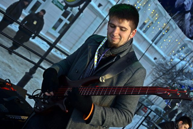 Finał WOŚP 2017 w Sanoku zatrzymany w kadrze [FOTORELACJA]