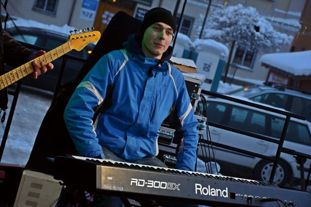 Finał WOŚP 2017 w Sanoku zatrzymany w kadrze [FOTORELACJA]