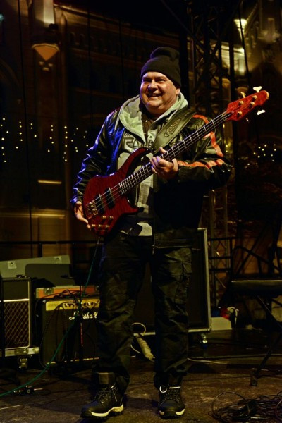 Finał WOŚP 2017 w Sanoku zatrzymany w kadrze [FOTORELACJA]