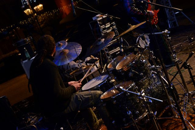 Finał WOŚP 2017 w Sanoku zatrzymany w kadrze [FOTORELACJA]