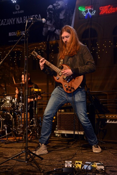 Finał WOŚP 2017 w Sanoku zatrzymany w kadrze [FOTORELACJA]