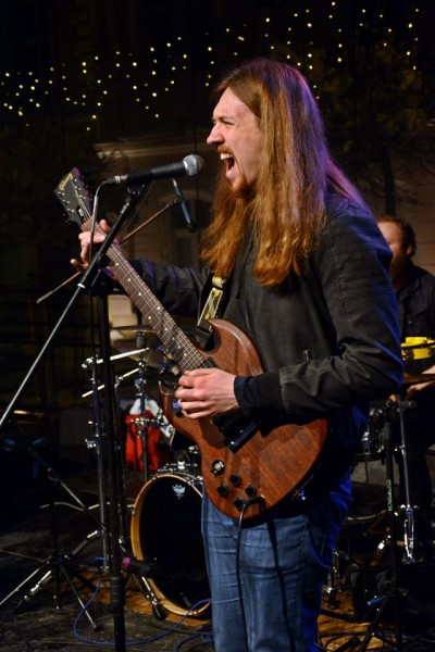 Finał WOŚP 2017 w Sanoku zatrzymany w kadrze [FOTORELACJA]