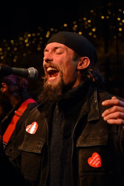 Finał WOŚP 2017 w Sanoku zatrzymany w kadrze [FOTORELACJA]