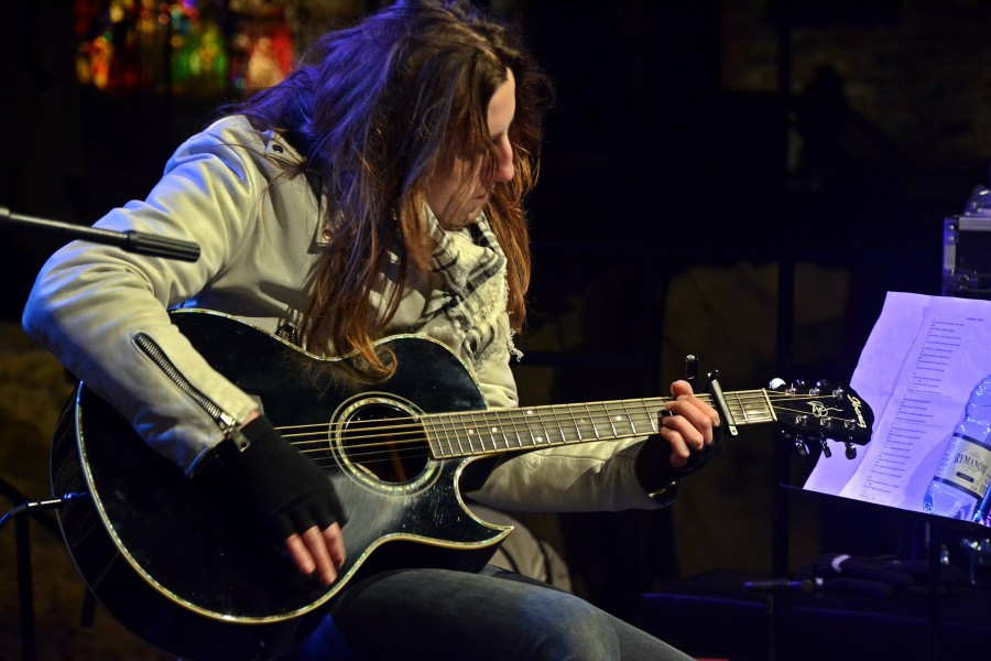 Finał WOŚP 2017 w Sanoku zatrzymany w kadrze [FOTORELACJA]