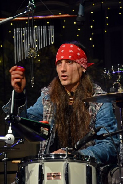 Finał WOŚP 2017 w Sanoku zatrzymany w kadrze [FOTORELACJA]