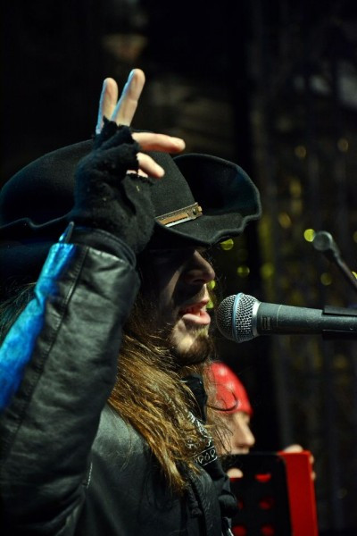 Finał WOŚP 2017 w Sanoku zatrzymany w kadrze [FOTORELACJA]