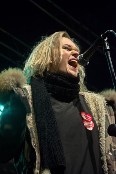 Finał WOŚP 2017 w Sanoku zatrzymany w kadrze [FOTORELACJA]