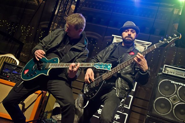 Finał WOŚP 2017 w Sanoku zatrzymany w kadrze [FOTORELACJA]