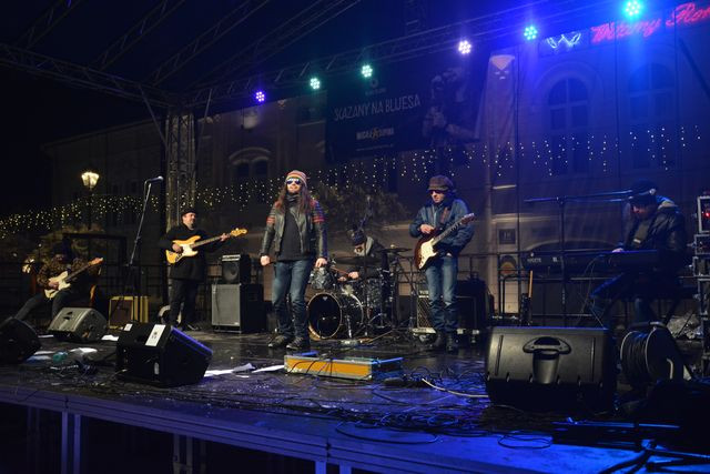 Finał WOŚP 2017 w Sanoku zatrzymany w kadrze [FOTORELACJA]