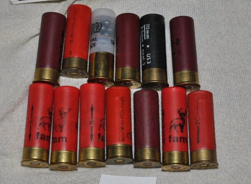 Trzymał w domu arsenał broni