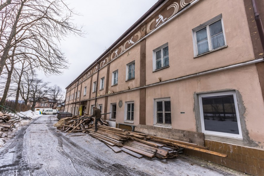 Zobacz, jak zmieniają się ?Wierchy? [ZDJĘCIA]