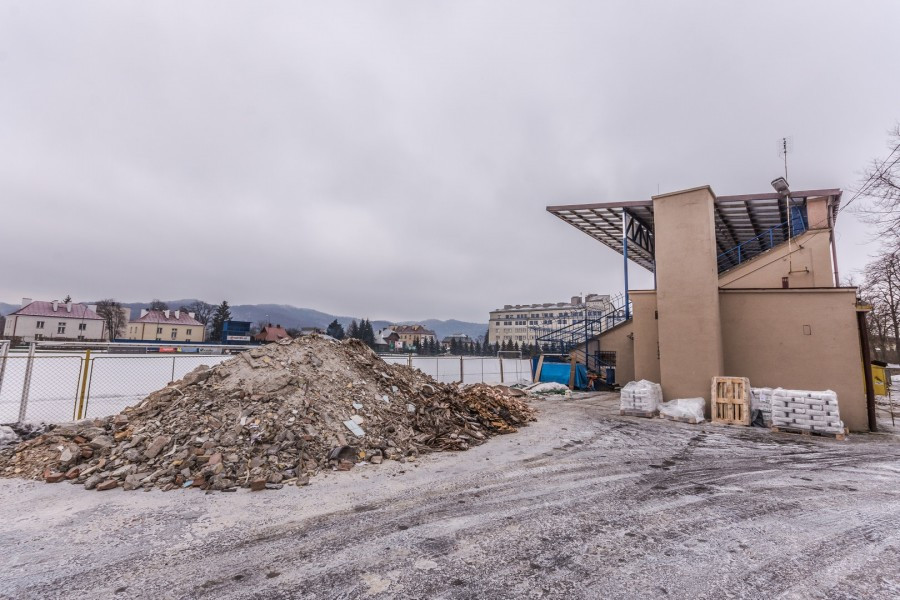 Zobacz, jak zmieniają się ?Wierchy? [ZDJĘCIA]