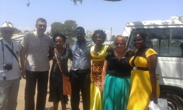 Egzotyczna współpraca