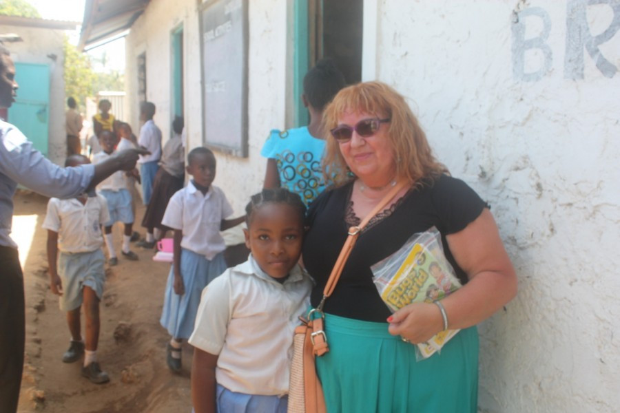 Egzotyczna współpraca