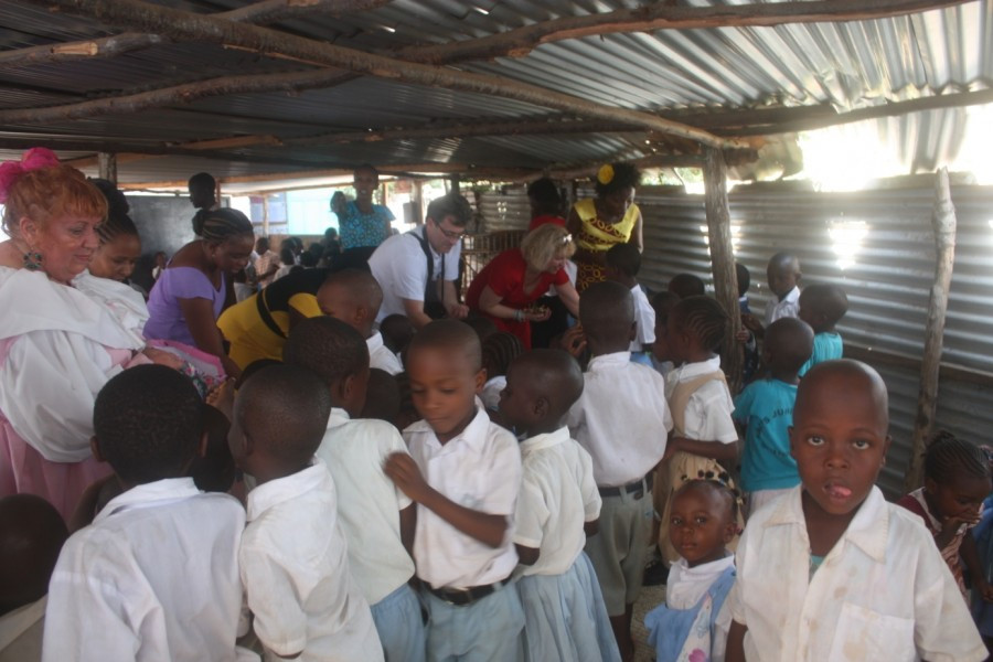 Egzotyczna współpraca