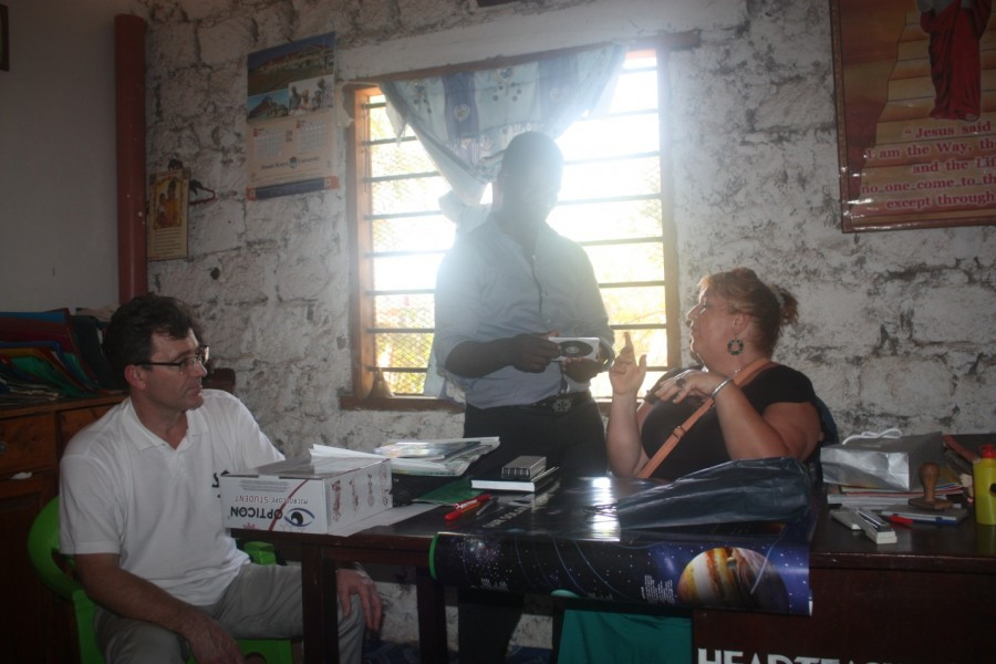 Egzotyczna współpraca