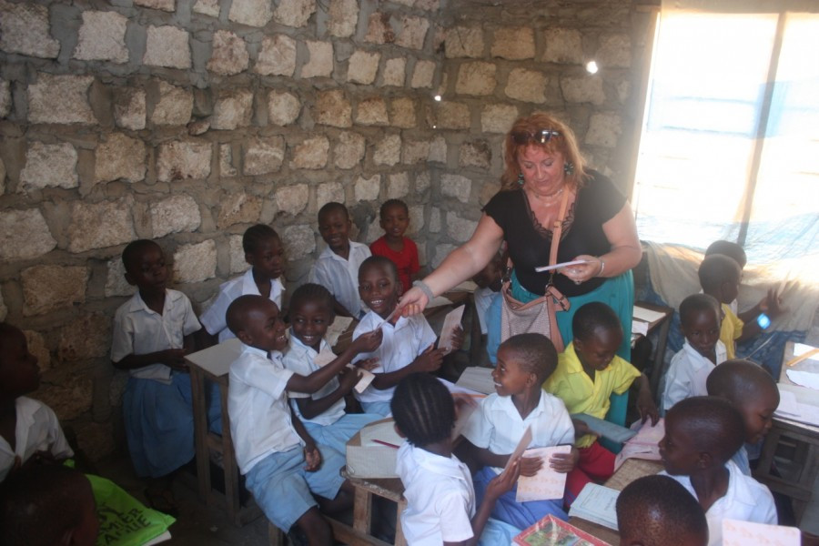 Egzotyczna współpraca