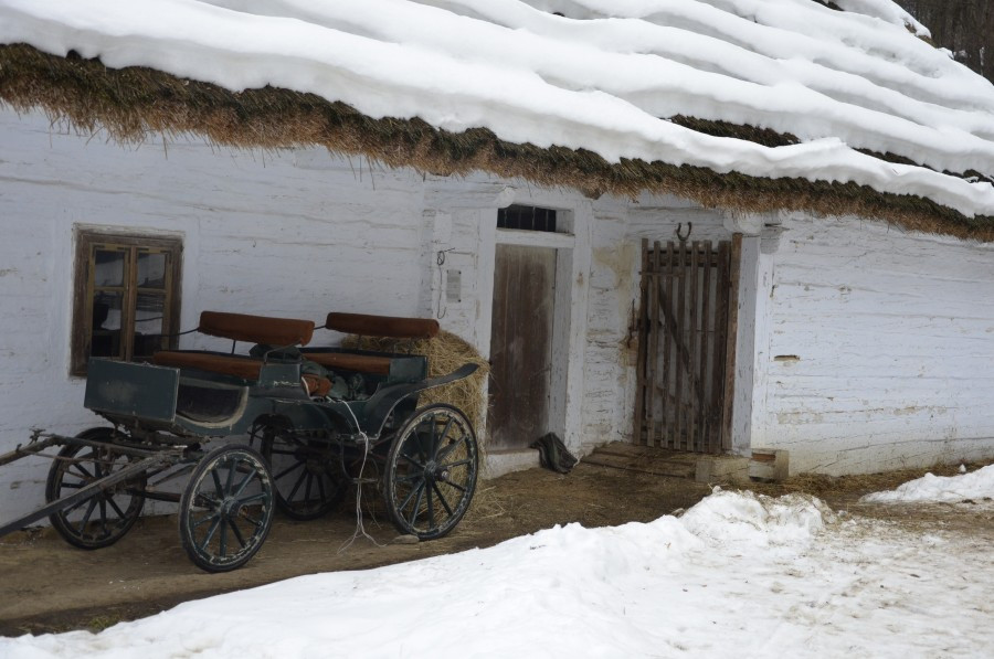 Rekordowy rok sanockiego skansenu