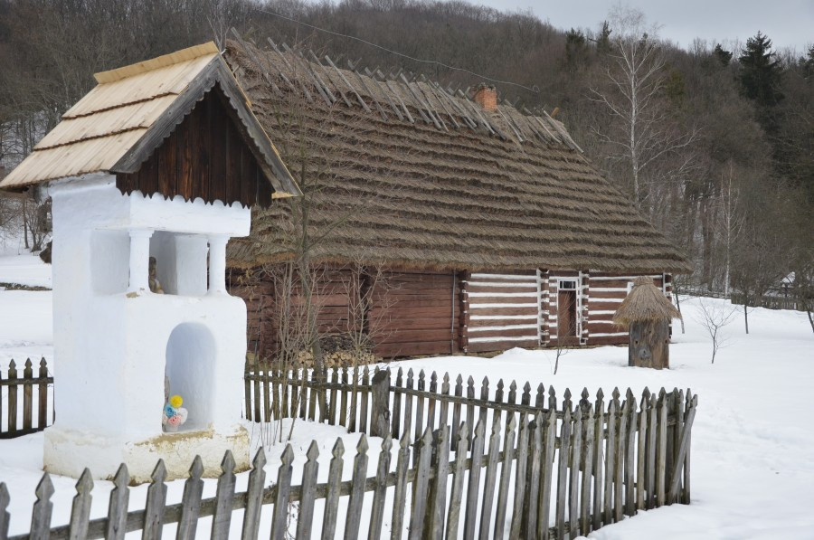 Rekordowy rok sanockiego skansenu
