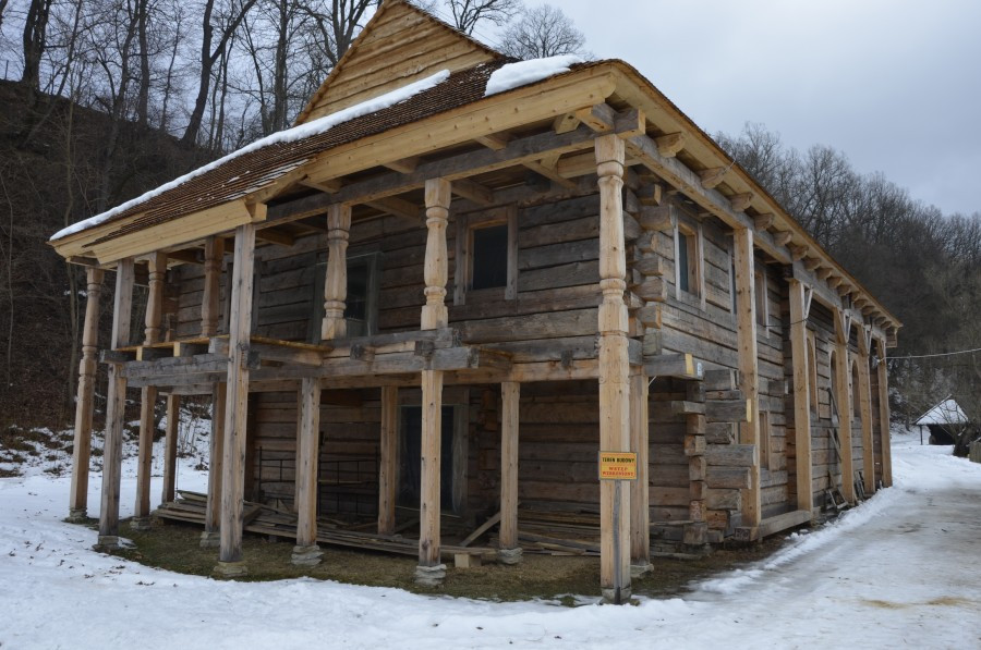 Rekordowy rok sanockiego skansenu