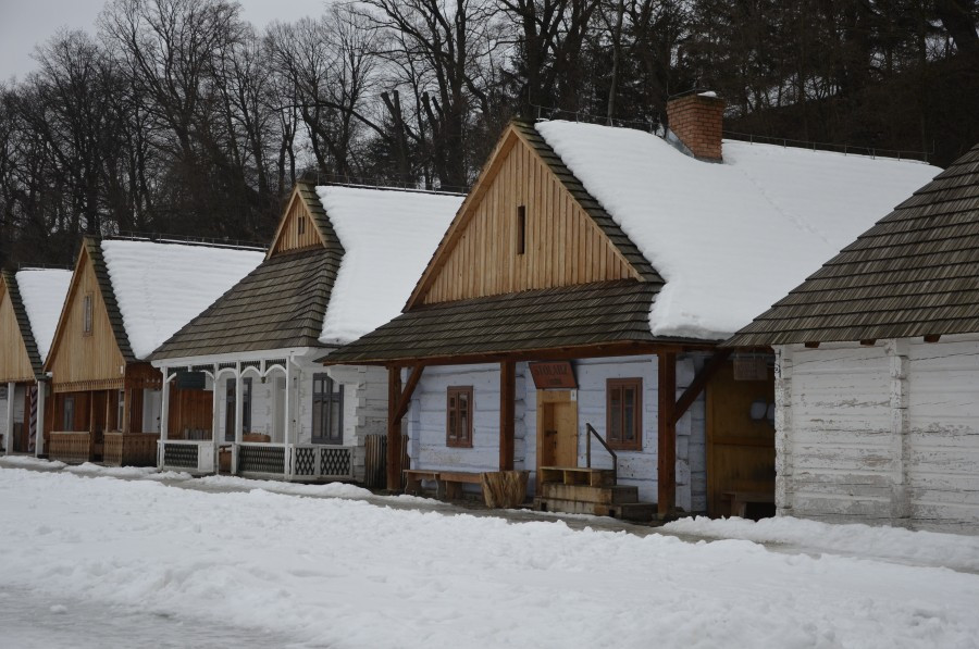 Rekordowy rok sanockiego skansenu