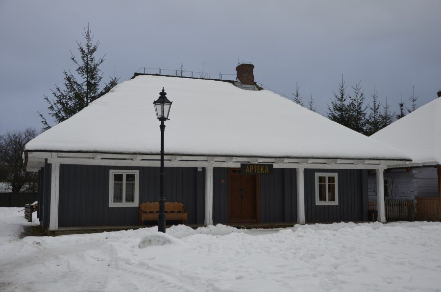 Rekordowy rok sanockiego skansenu