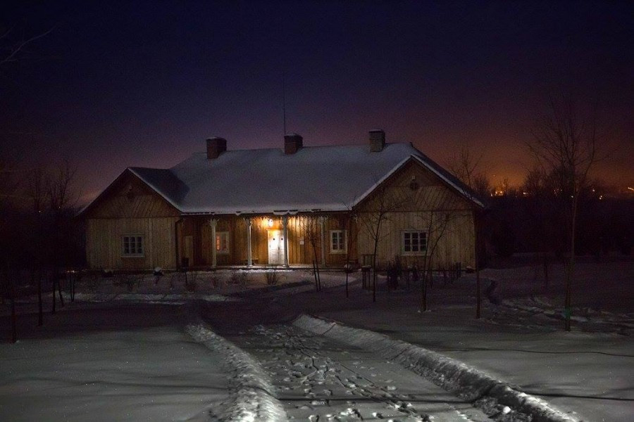 Zobacz niezwykłe zdjęcia sanockiego skansenu