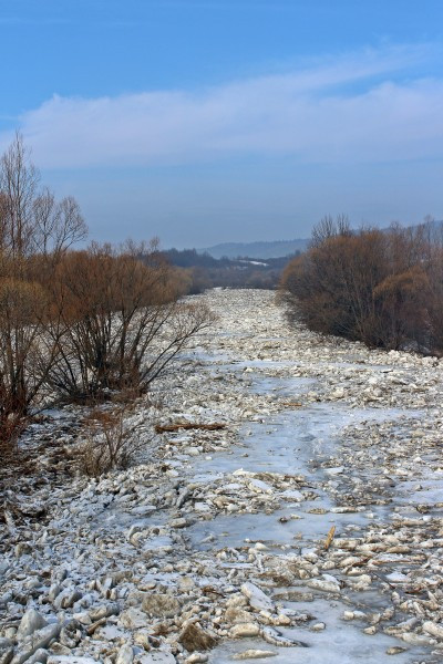 Zator na Osławie. Najnowsze informacje i zdjęcia