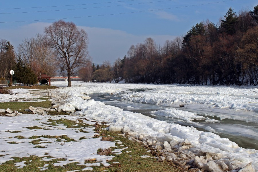 Zator na Osławie. Najnowsze informacje i zdjęcia