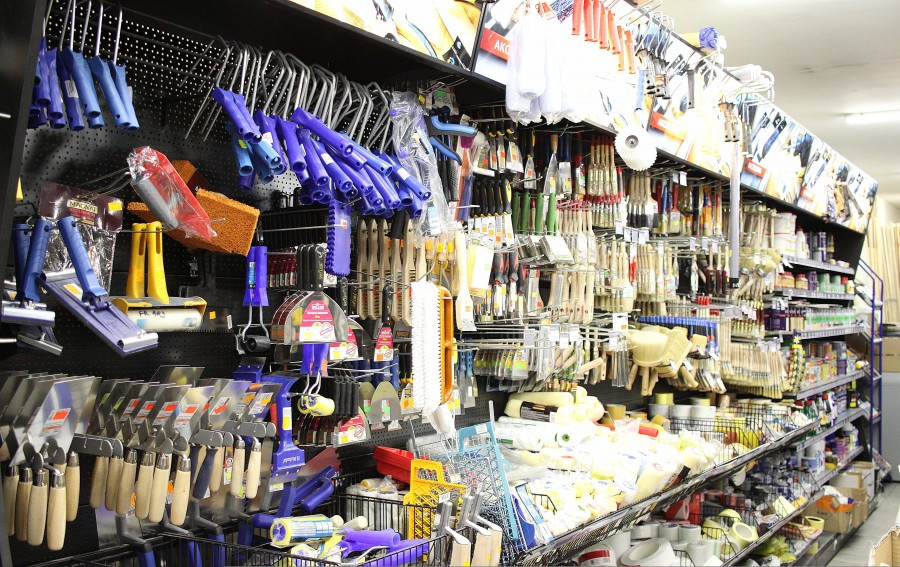 Wszystko do wykończenia Twojego domu