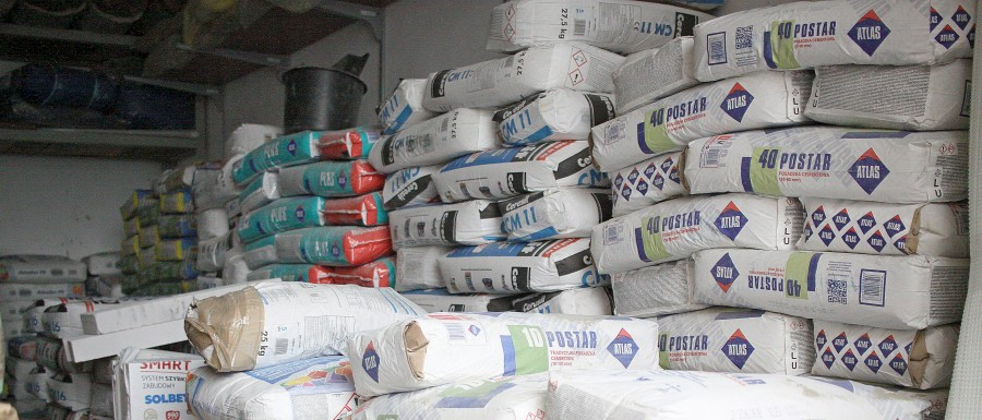 Wszystko do wykończenia Twojego domu